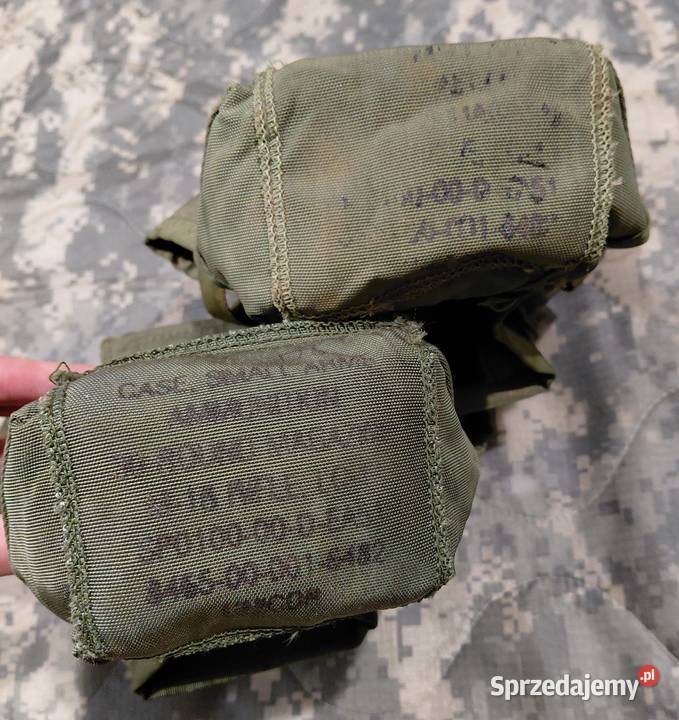 Ładownice LC1 Alice foliage green komplet Antyki, Sztuka, Kolekcje Wrocław