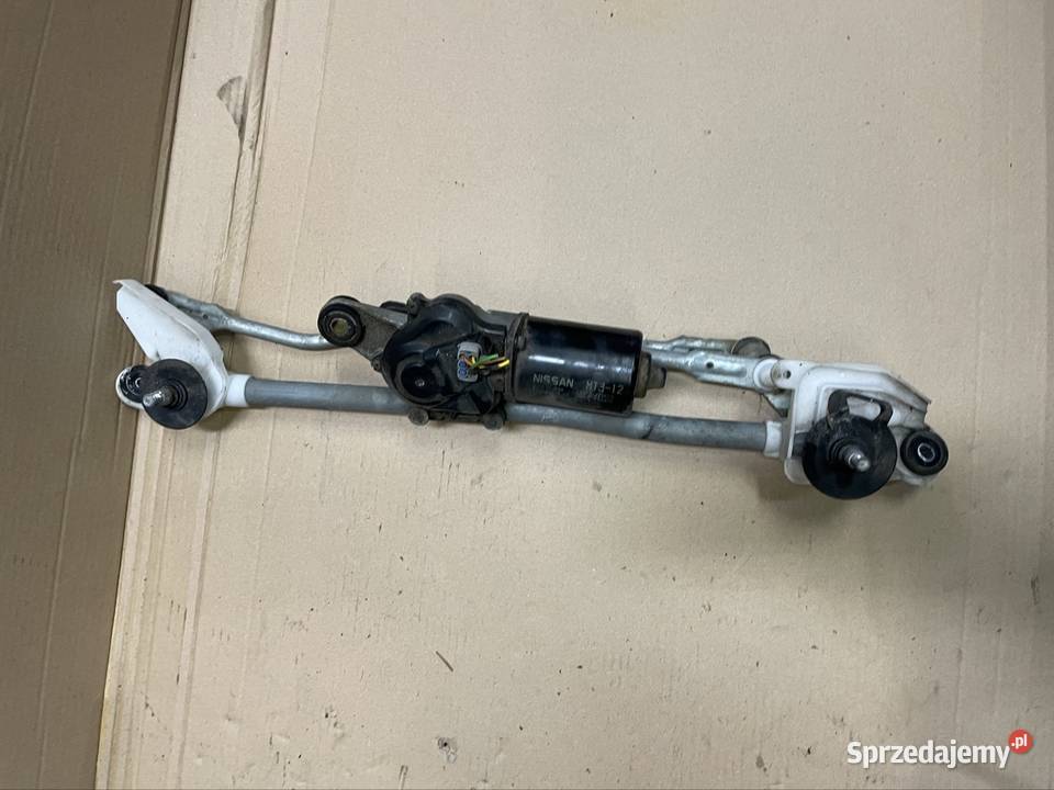 155646B mechanizm wycieraczki przód Nissan micra Szczecin