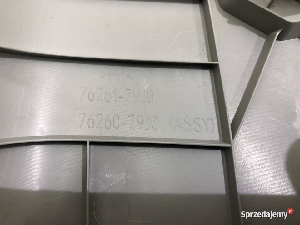 OSŁONA SŁUPKA LEWA SUZUKI SX4 7626179J0