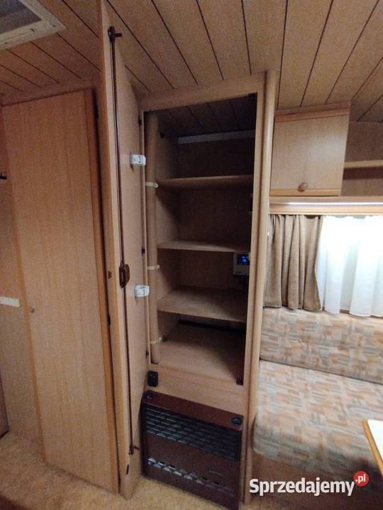 Przyczepa kempingowa dethleffs DMC 100 Gliwice