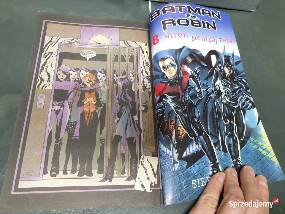 Mega Marvel 21597 Wolverine Gambit Ofiary Superbohaterowie Gdynia