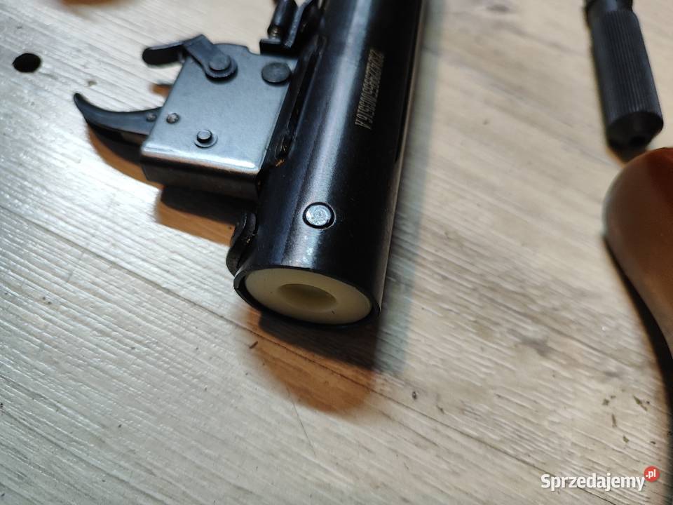 Części do wiatrówki Designed Germany Tytan B3 Ruda Śląska