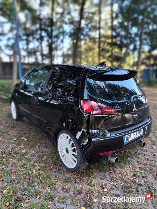 Mitsubishi Colt CZT Turbo 15 150 Hatchback Sport 222429km Colt