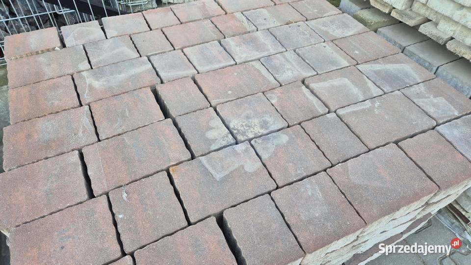 Kostka brukowa Hryniewicze