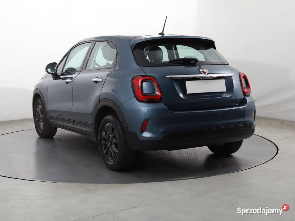 Fiat 500X 10 FireFly system Start-Stop śląskie Katowice
