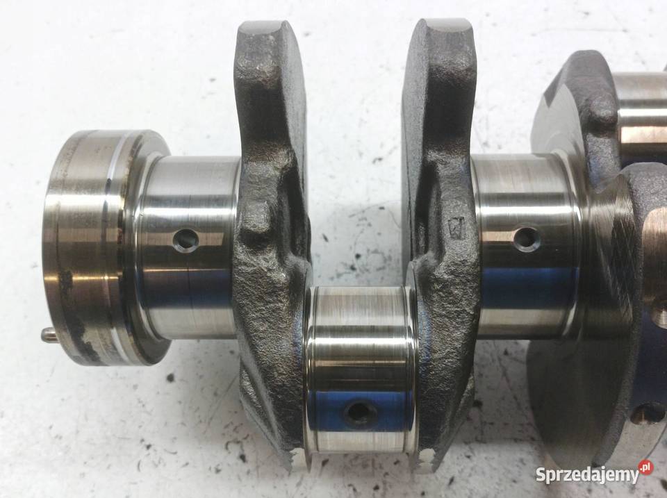 WAŁ KORBOWY 29 CRDI Kia Carnival I 19982006 sprzedam