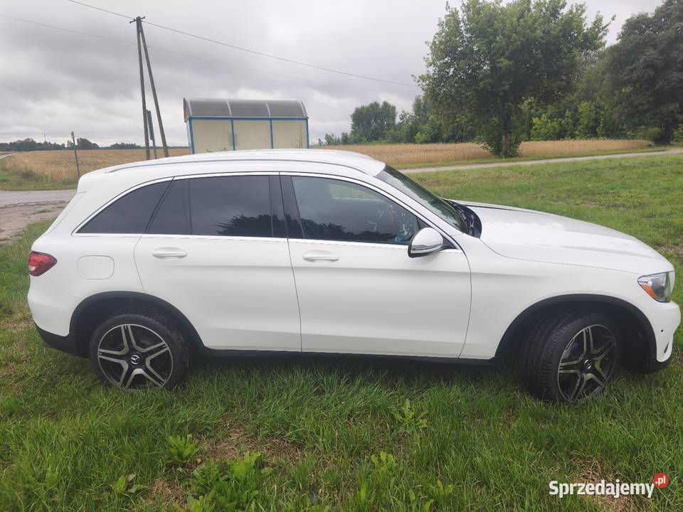 Mercedes GLC 300 MP3 mazowieckie Garwolin