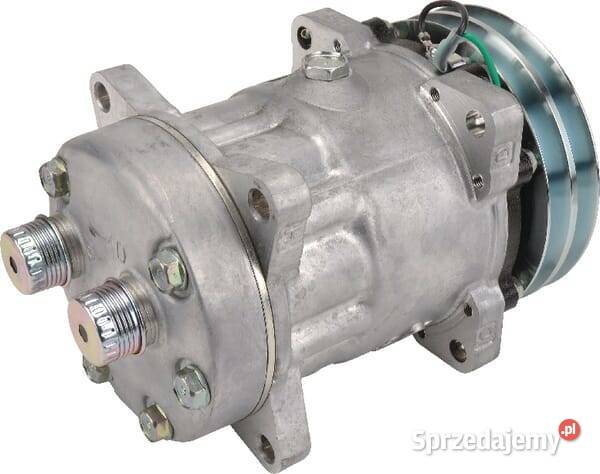 Sprężarka Sanden 7H15 24V KL000120 małopolskie Kamionna