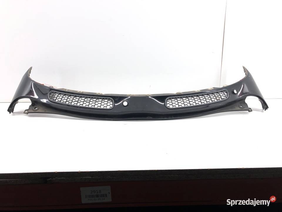 PODSZYBIE MINI R50 R53 Hatchback 0106 OSŁONA osobowe Karoseria