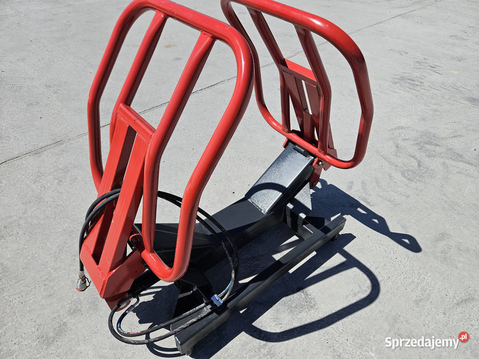 CHWYTAK do BEL 1 2 sił eurosmstłokmx JCB MANITOU nieuszkodzony dolnośląskie Milicz sprzedam