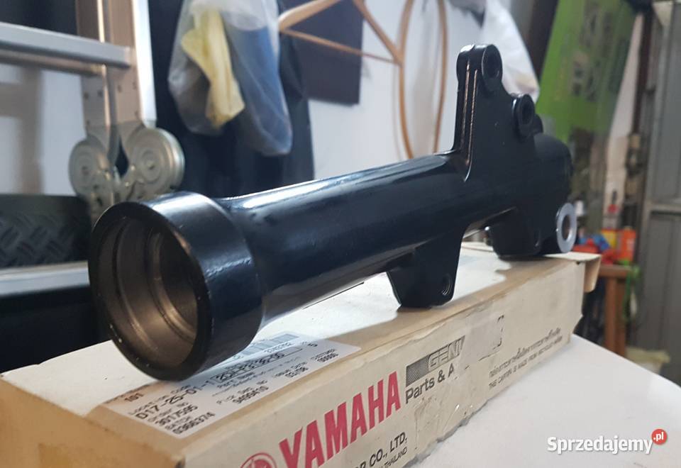 YAMAHA TRICITY 125 20142018goleńlaga zawieszenia