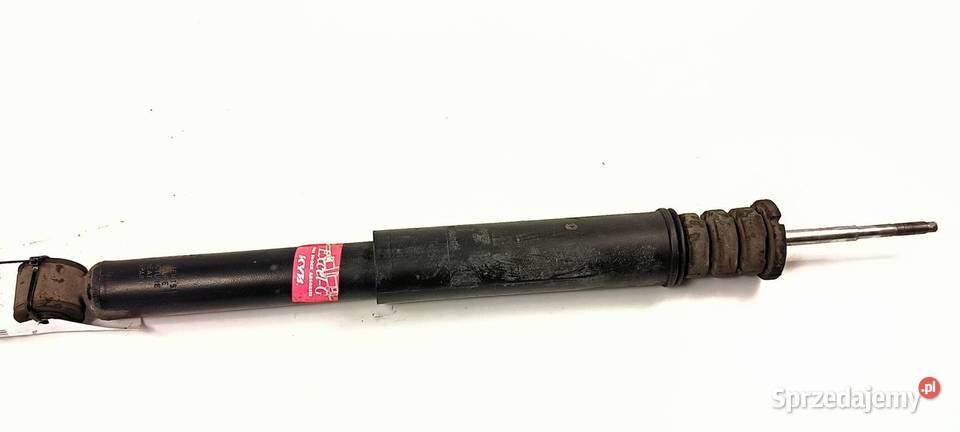 AMORTYZATOR LEWY TYŁ NISSAN NOTE Lipno