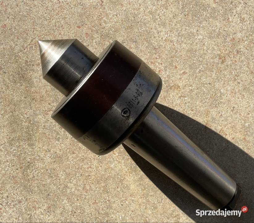 Kieł tokarski obrotowy 8811690 BISON BIAL MK6 Sklep Czarnożyły