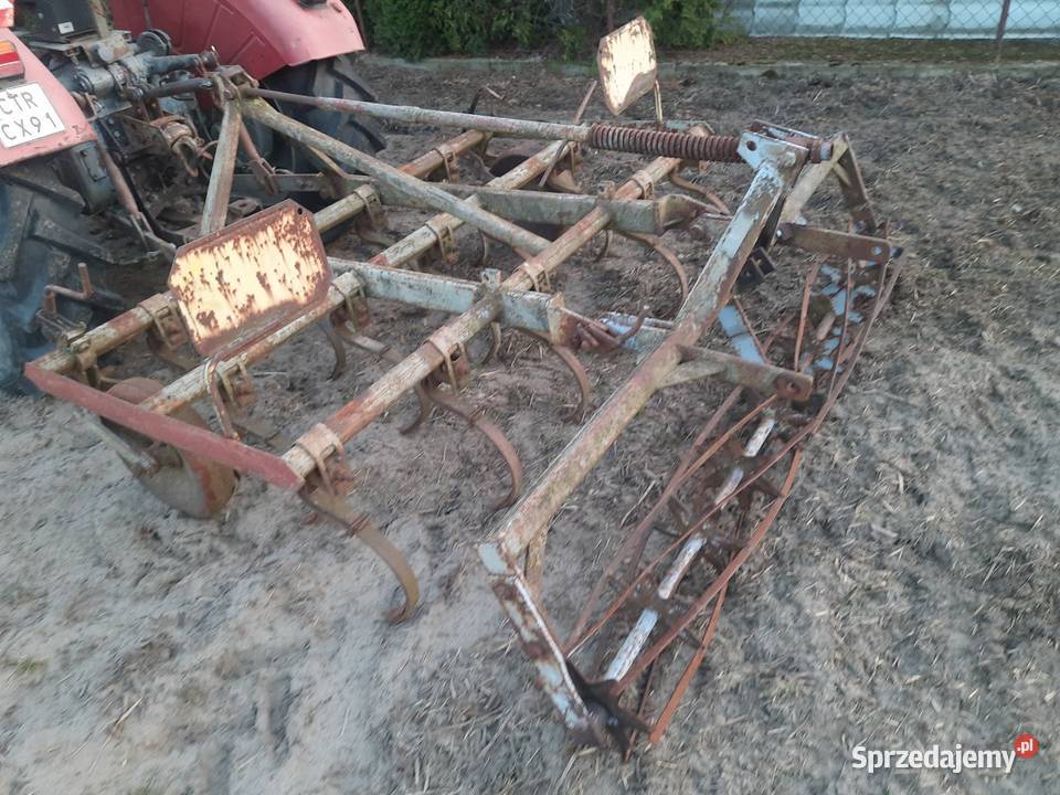 Kultywator 21m z walkiemgrudziadzki