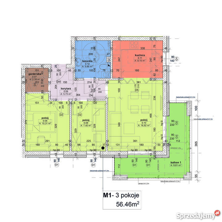 Nowe mieszkania Czerniejewo wwwjacekswiderski Czerniejewo sprzedam