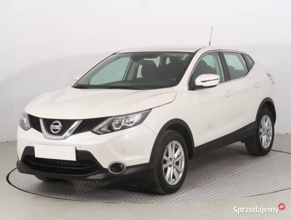 Nissan Qashqai 12 DIGT manualna Qashqai Piaseczno