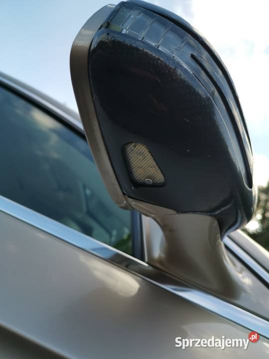 Lusterka z CARBONU do CLS W219 C219 Prawe i Lewe Gdynia sprzedam