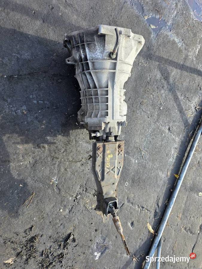 Skrzynia biegów osobowe Lublin