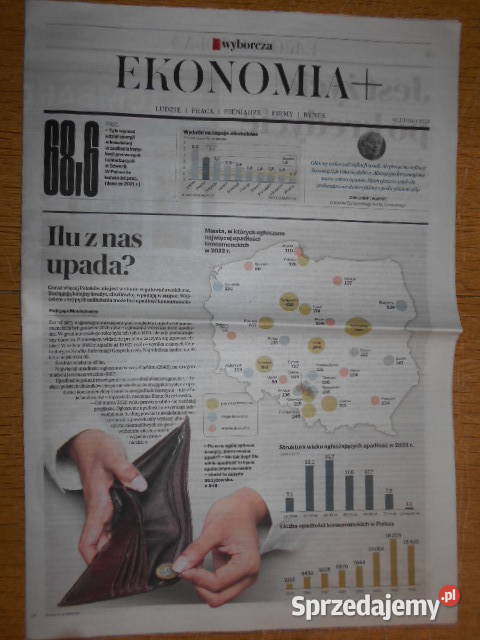 Ekonomia 126 Gazeta Wyborcza Parczew sprzedam
