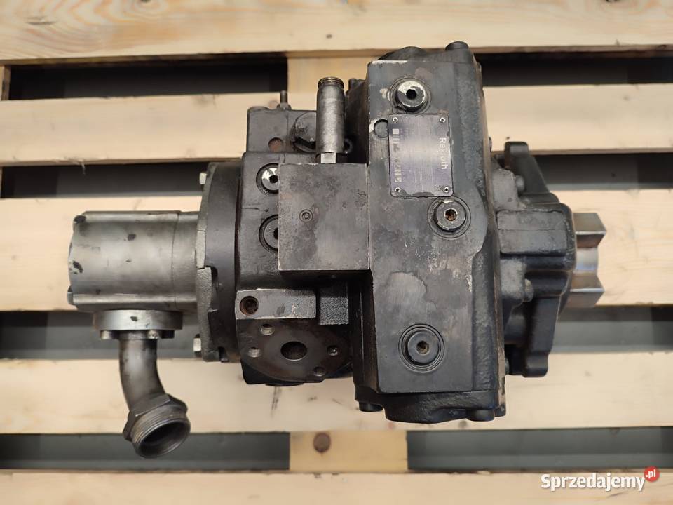 Pompa Rexroth R902215247 Wilkowo sprzedam