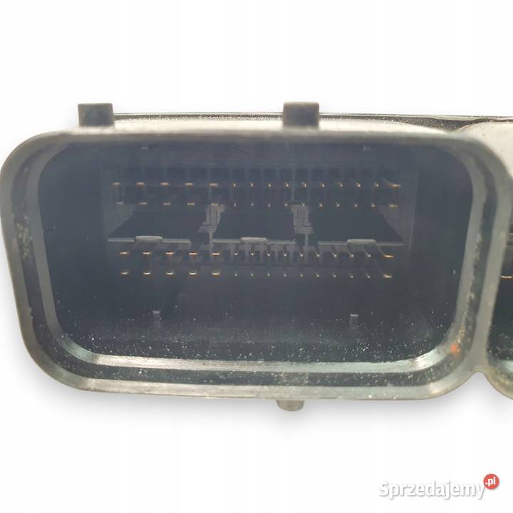 STEROWNIK SILNIKA Opel Insignia A 20 CDTI AB3G Układ elektryczny, zapłon lubelskie Chełm