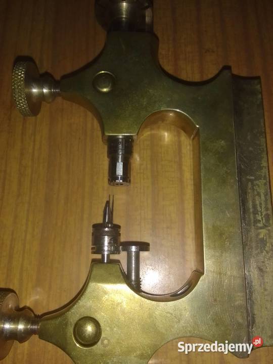 Stare akcesoria zegarmistrzowskie Kraków