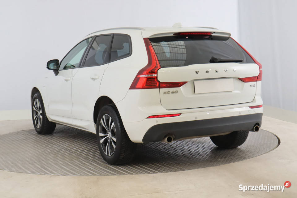 Volvo XC60 T8 Twin Engine śląskie Zabrze