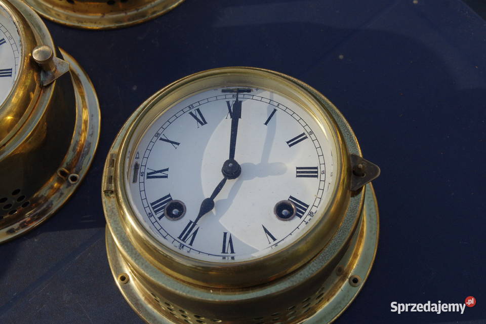 Zegary marynistyczne Bielsko-Biała sprzedam