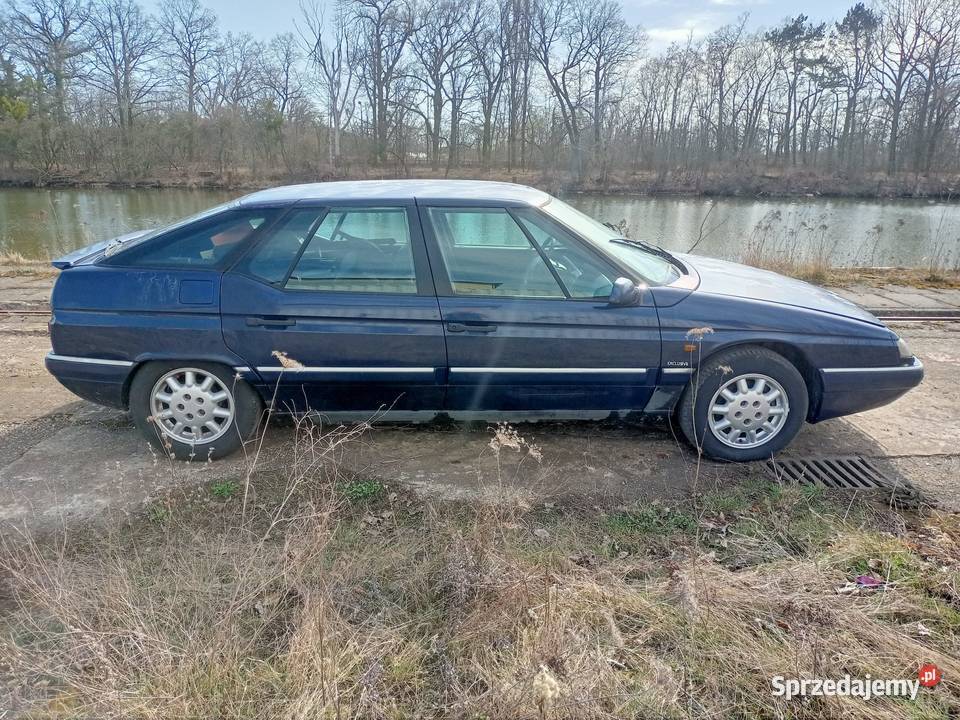 Citroen XM 25td 1998 Exclusiv Trzebnica
