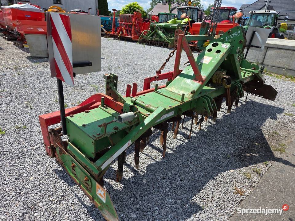 Brona Wirnikowa Amazone KE402 szer 4 m Amazone Gąsewo