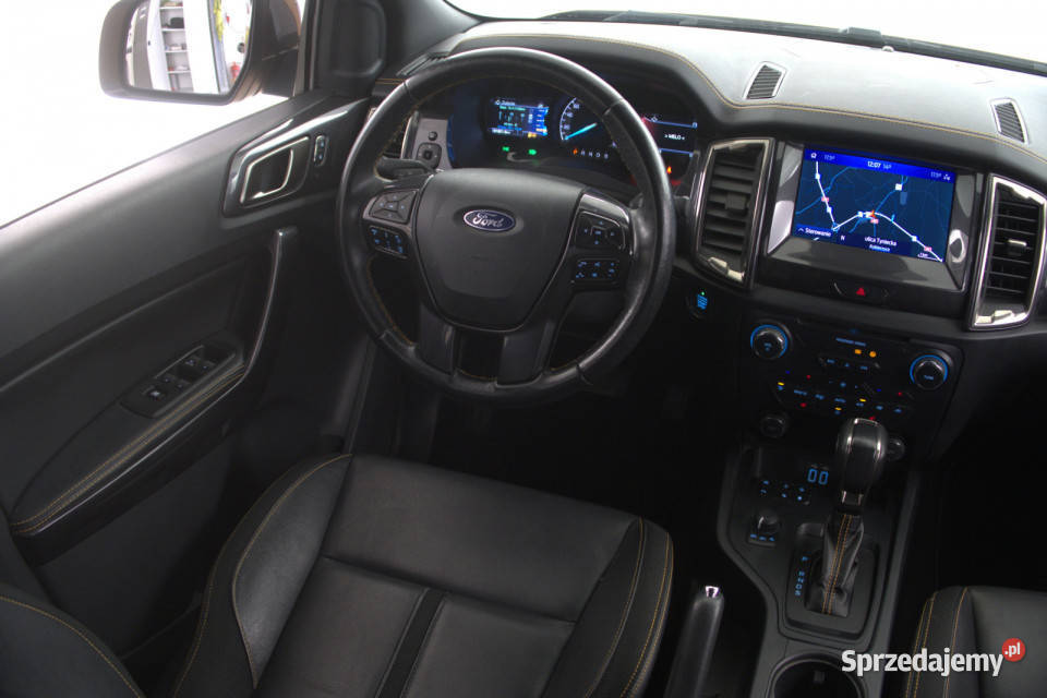 Ford Ranger 20 EcoBlue hak Ranger Bielany Wrocławskie