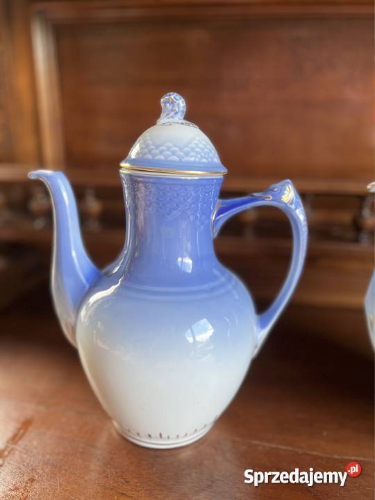 Cukiernica Royal Copenhagen Złota Mewa Gdańsk