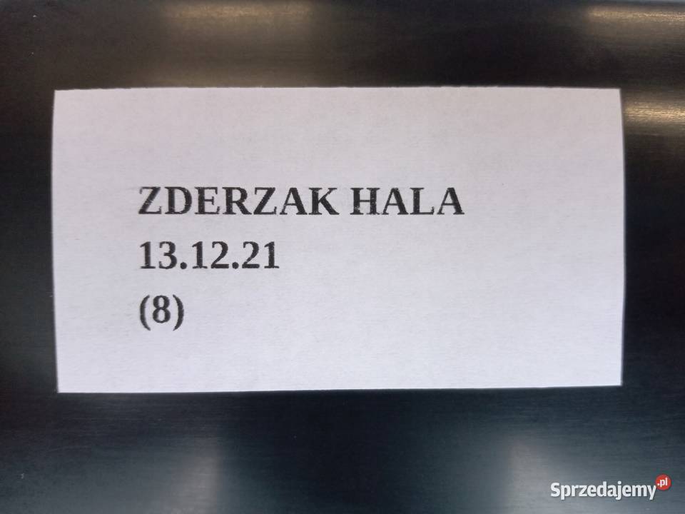 ZDERZAK TYŁ INFINITI QX70 FX30d FX35 FX37 FX50 osobowe Nowy Tomyśl