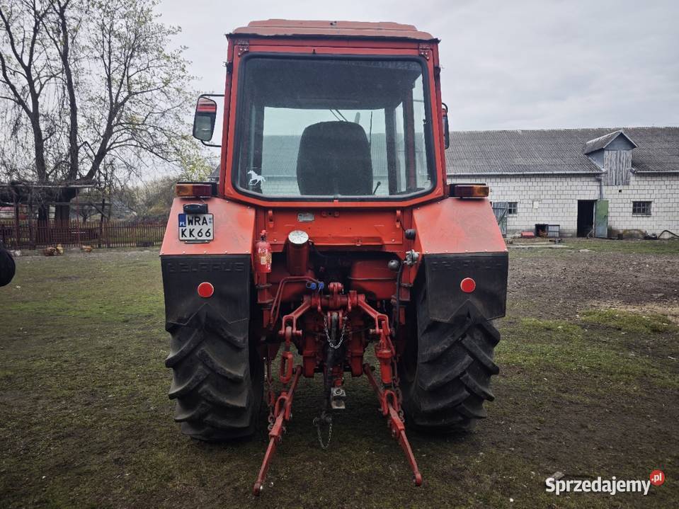 MTZ82 Wojsławice
