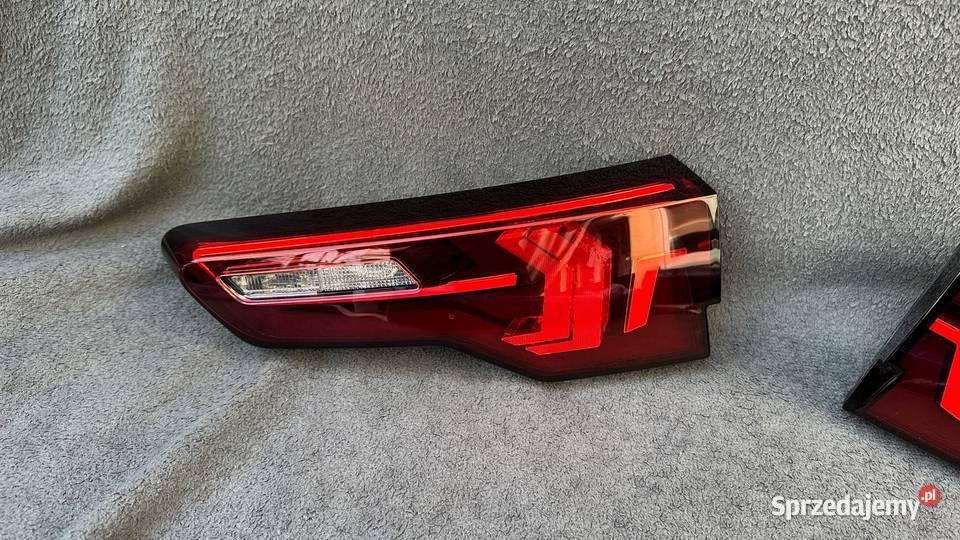 BMW X2 U10 LAMPA TYLNA PRAWA W KLAPE USA Gorzów Wielkopolski sprzedam