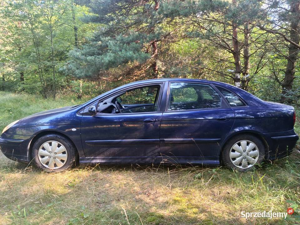 Citroen C5 20 Benz części Zawiercie