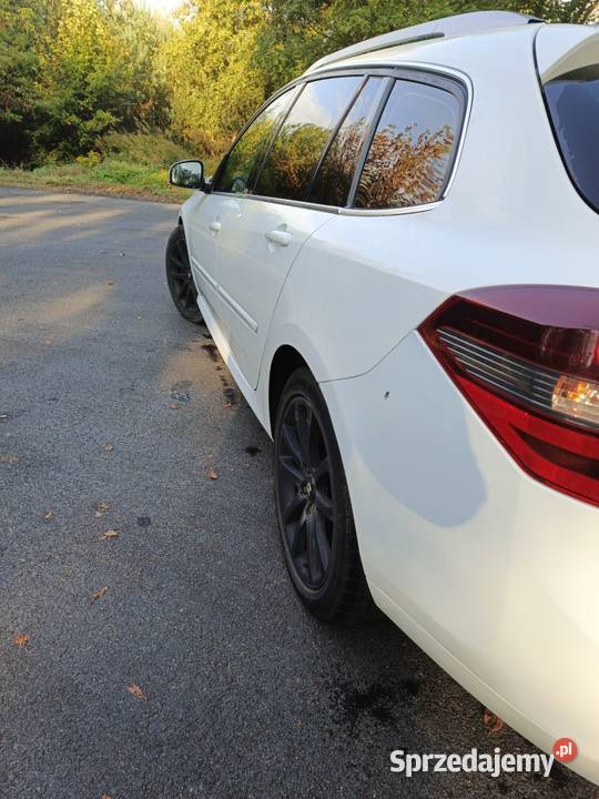 Renault laguna III 20 dCi automat 2011 Lubin
