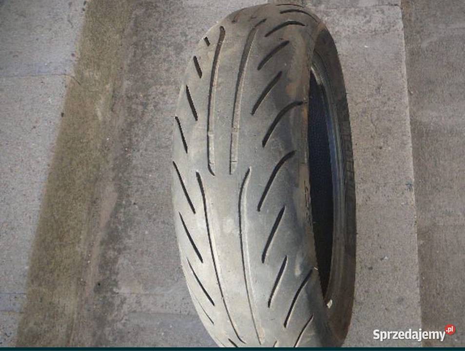 Michelin Power Pure 16070 r 15 wielkopolskie