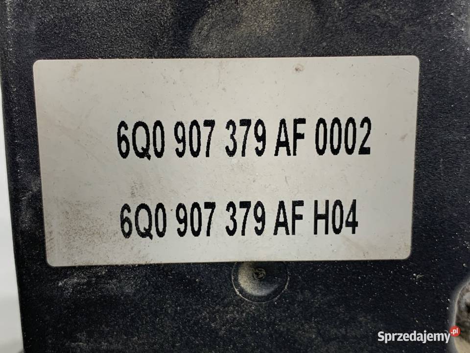 POMPA ABS VW POLO IV 9N 6Q0907379AF 14 75 0114