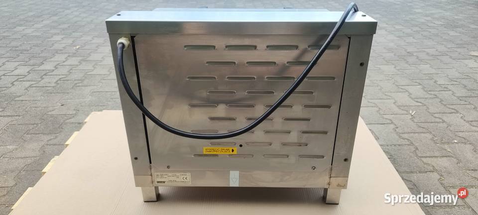 Salamander opiekacz Lozamet 230V