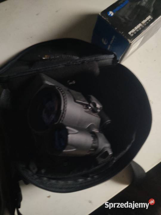 Pulsar model DFA75 nakładka noktowizyjną śląskie Tarnowskie Góry