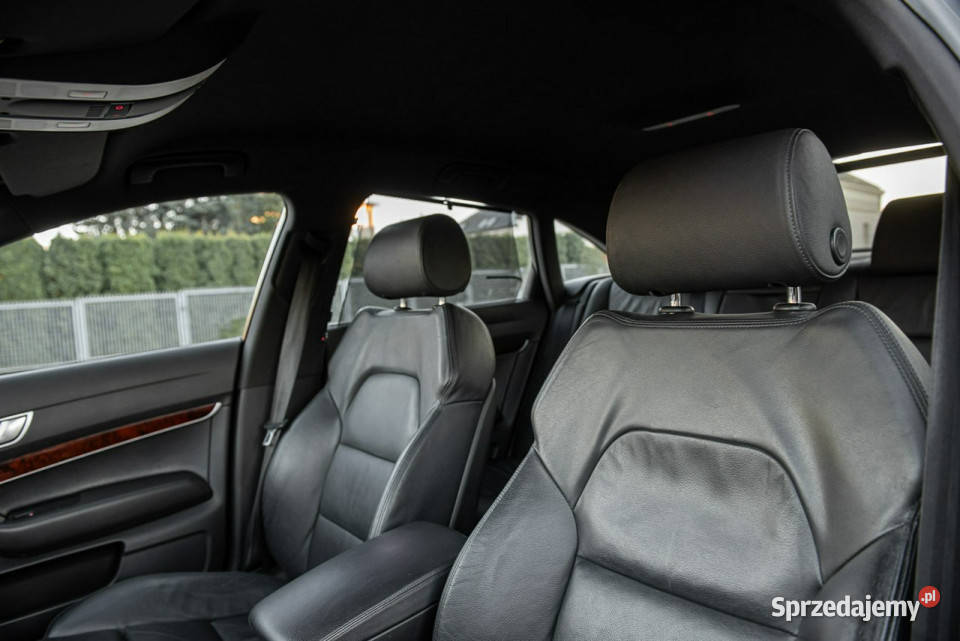 Audi A6 SLine 30TDI 224 Quattro TipTronic F1 mazowieckie Zwoleń