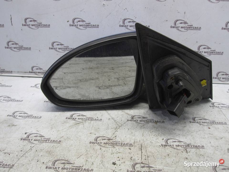 CHEVROLET CRUZE I 11r lusterko lewe E13027379 5 świętokrzyskie Kielce