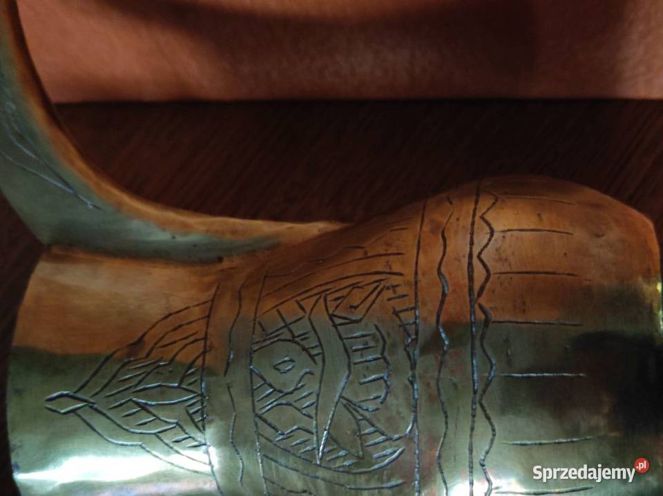 dzbanek czajniczek arabski perski kolekcjonerski Antyki Kielce