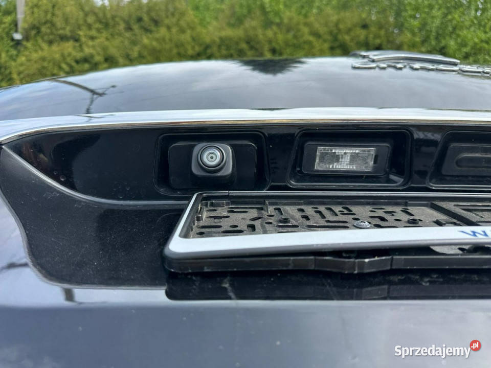 Citroen C4 Picasso 16 HDI 2018 automat navigacja immobilizer Drelów