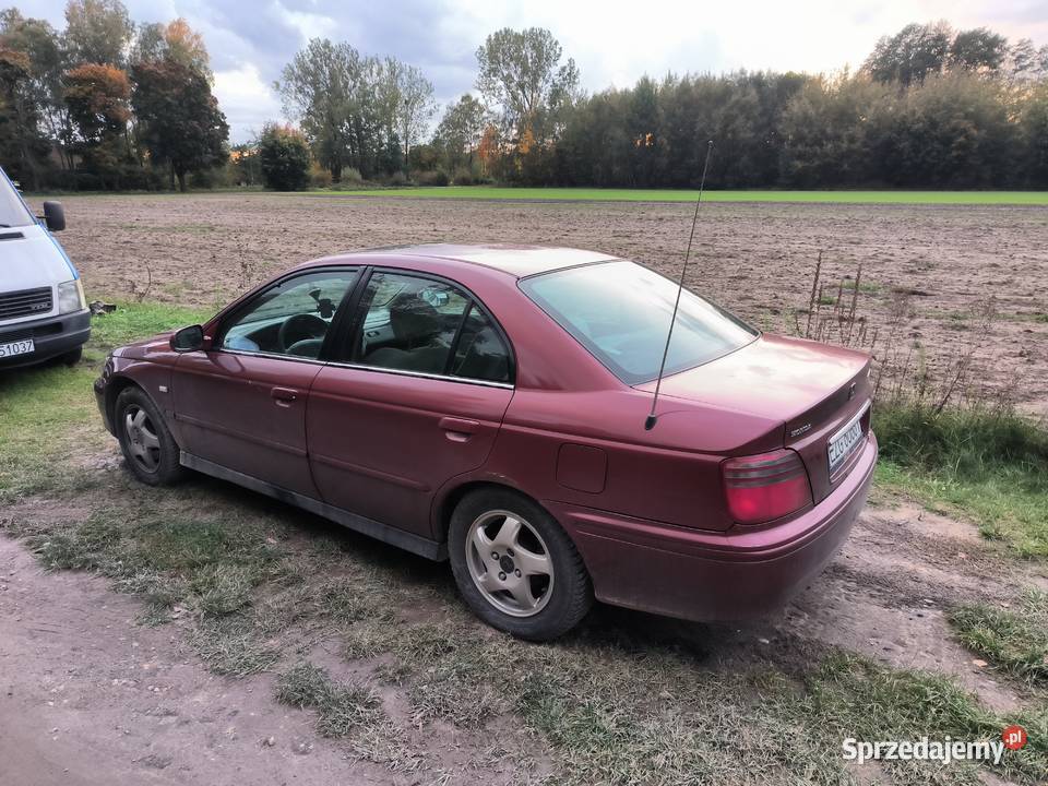 Honda accord 6 20 lpg Konstantynów Łódzki