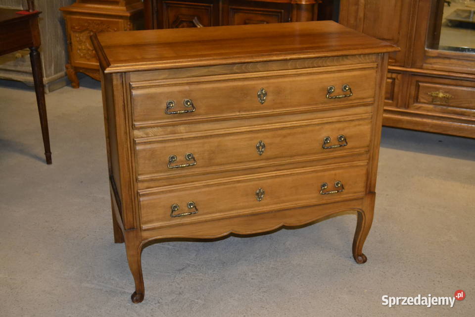 komoda mebel rtv dąb Będzin