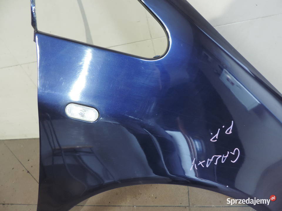 BŁOTNIK PRAWY PRZÓD FORD GALAXY MK1 LIFT Nowy Sącz