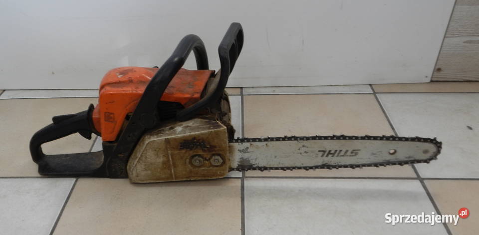 Piła Stihl MS 1702MIX 2017 Leżajsk sprzedam