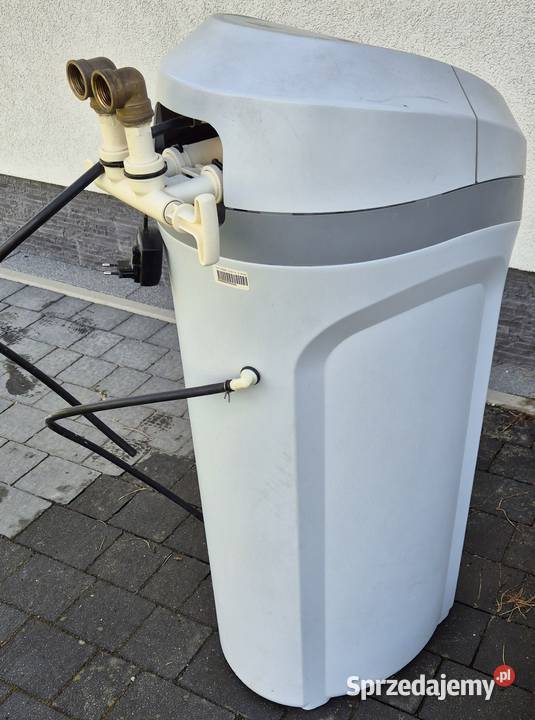 Viessmann stacja uzdatniania wody Filtry i zmiękczacze Konin